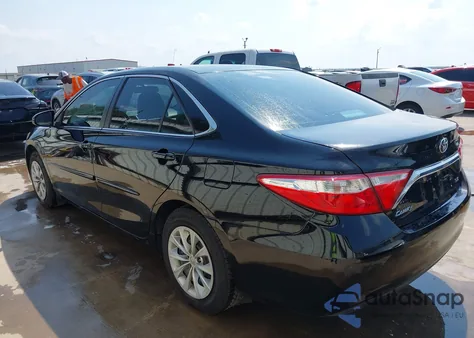 2017 Toyota Camry Le from USA, damaged, VIN 4T1BF1FK3HU315834